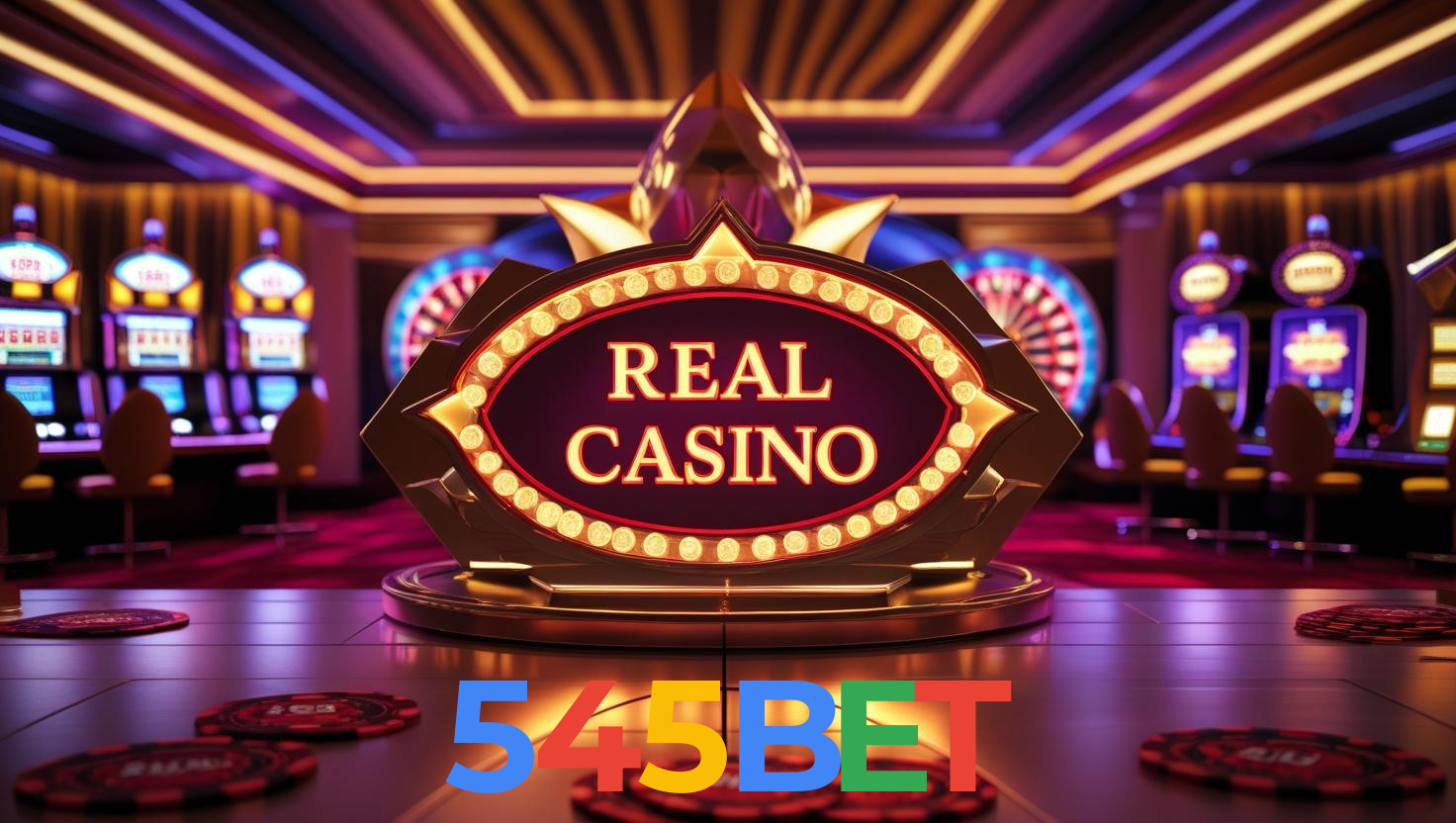 Promoções e Bônus no 545BET