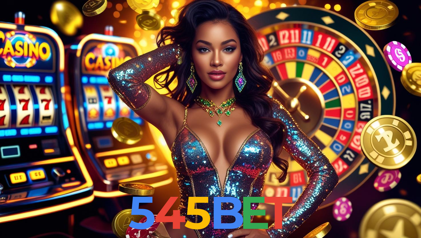 Apostas no 545BET