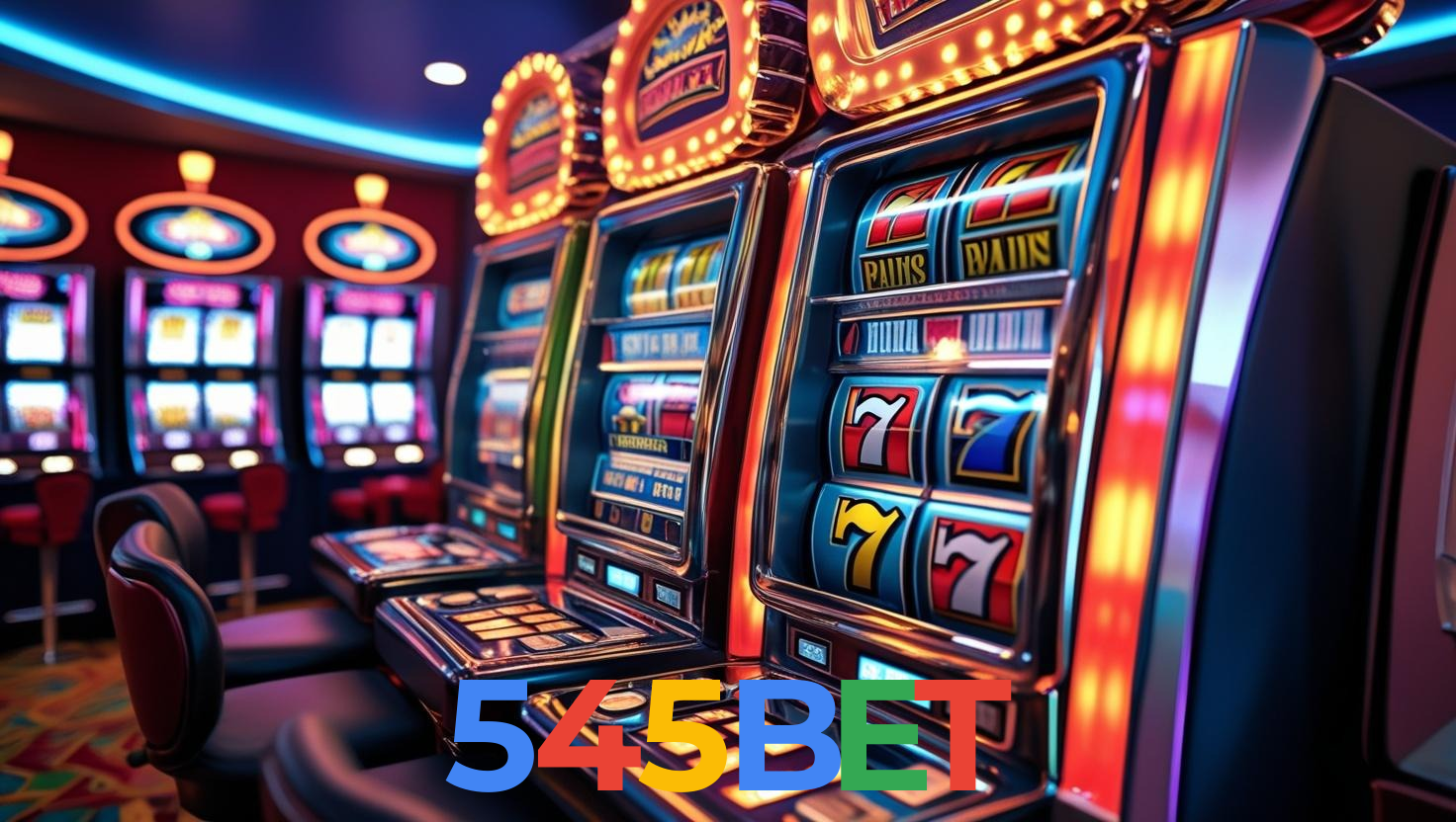 Acesso ao 545BET