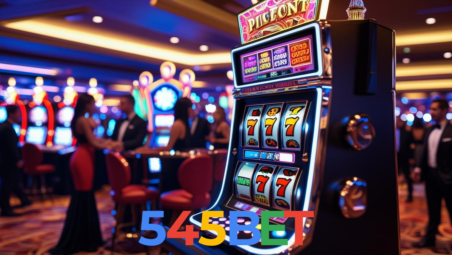 Acesso ao 545BET
