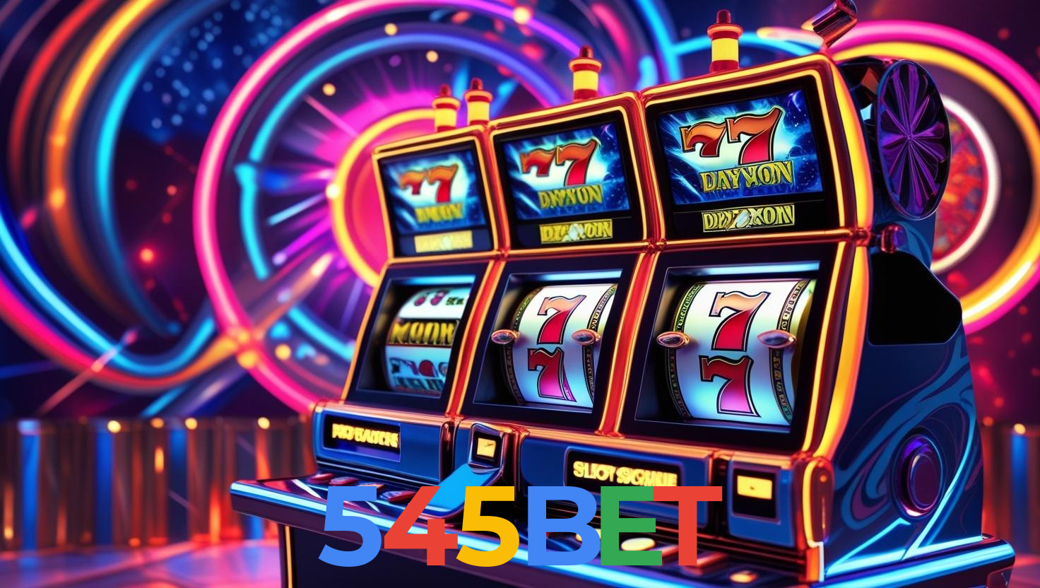 Cadastro na545BET