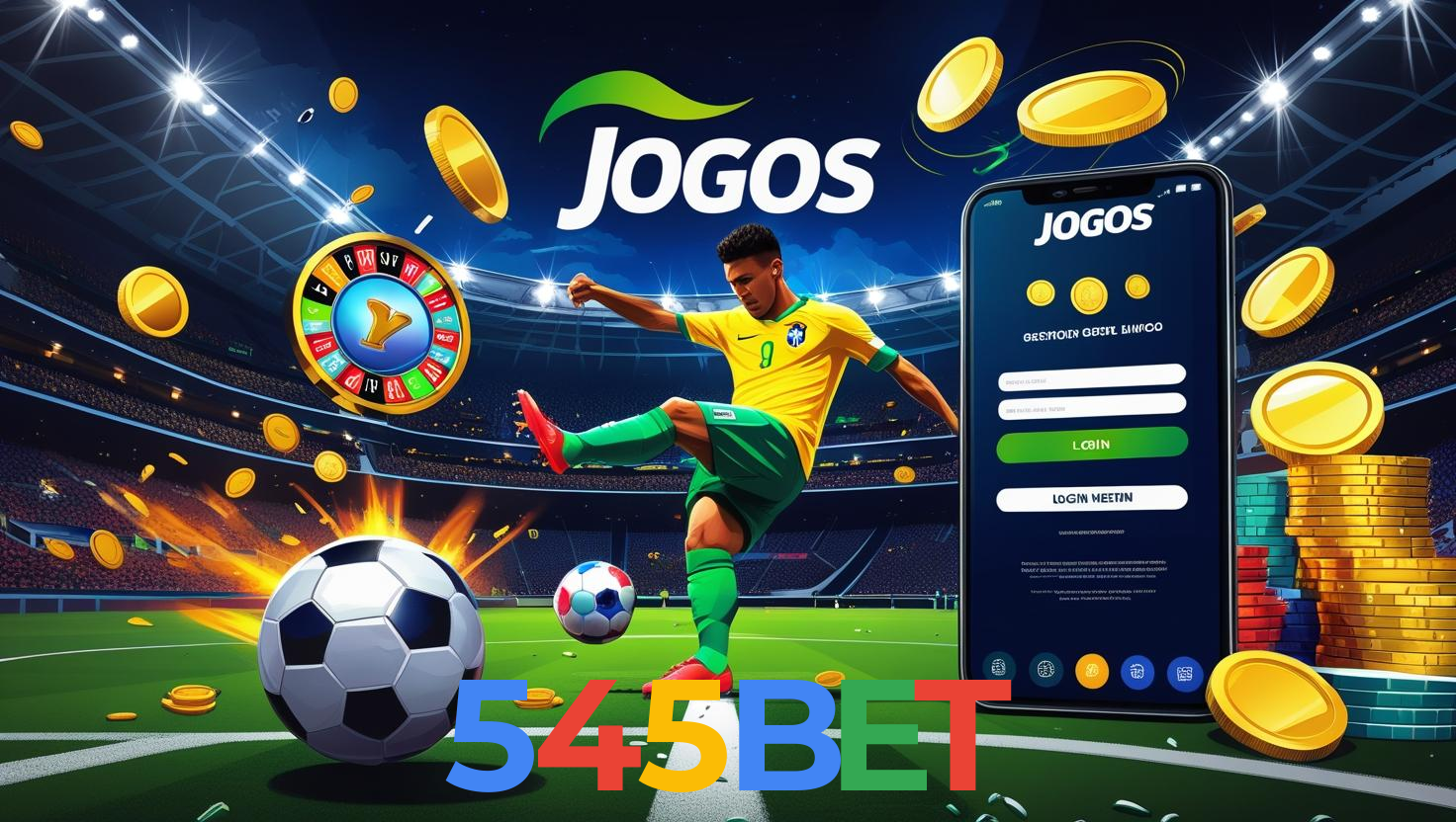 Cassino Online 545BET