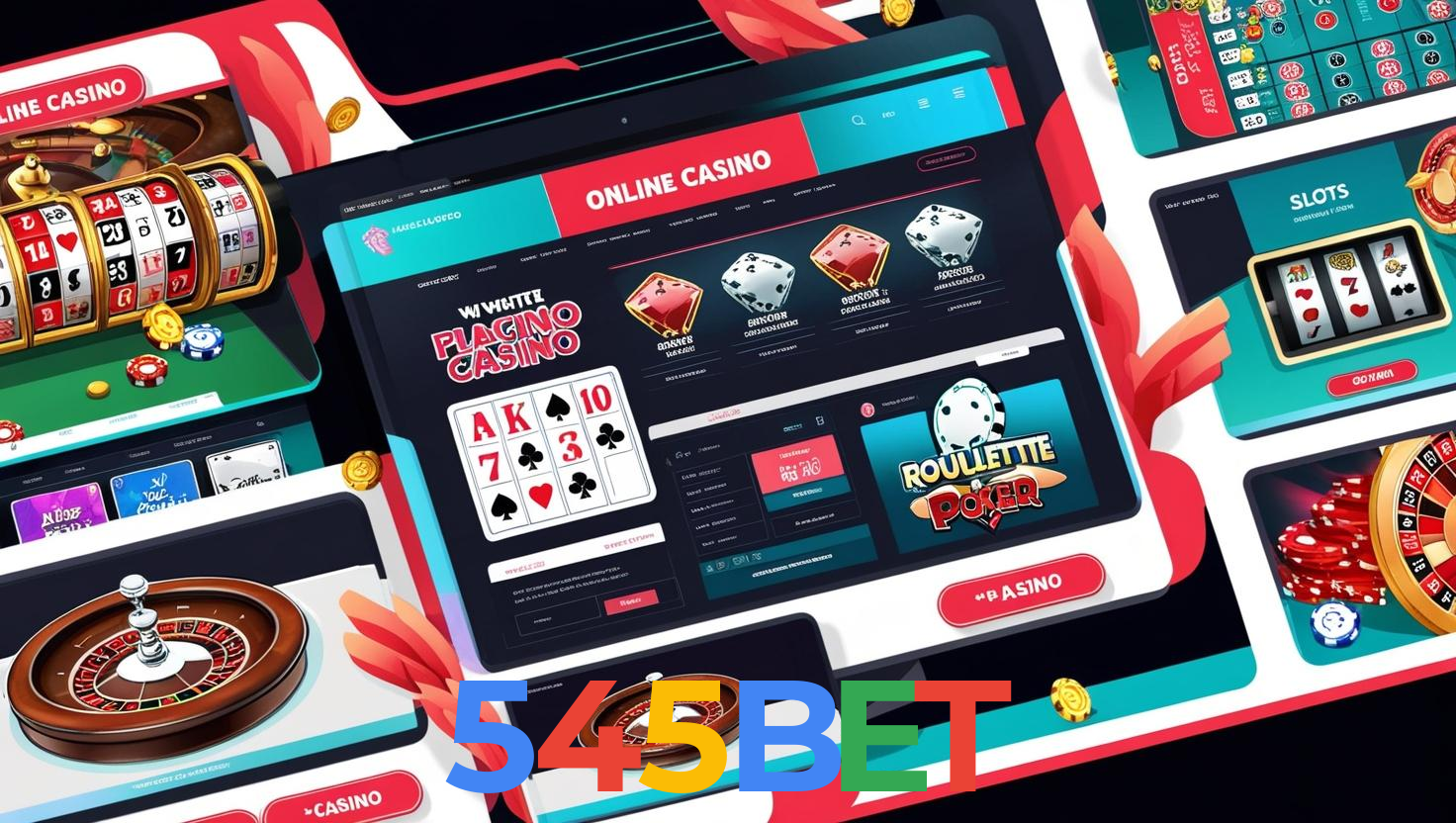 Acesso ao 545BET