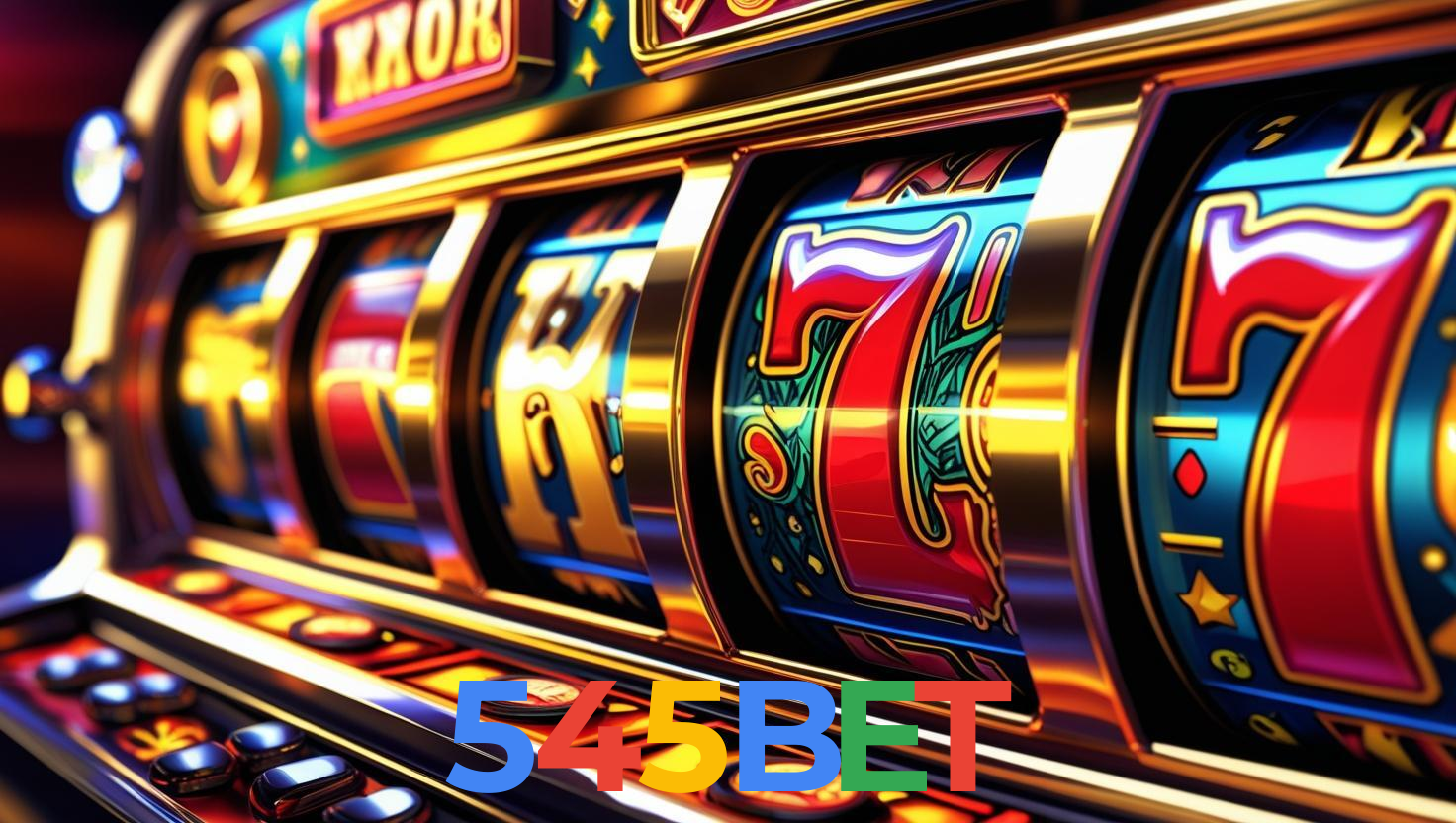 Cadastro na 545BET