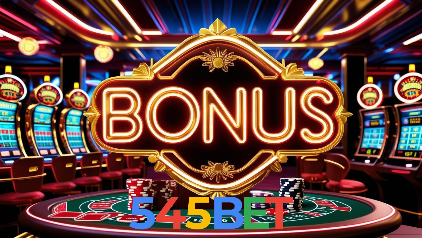 Cassino Online545BET
