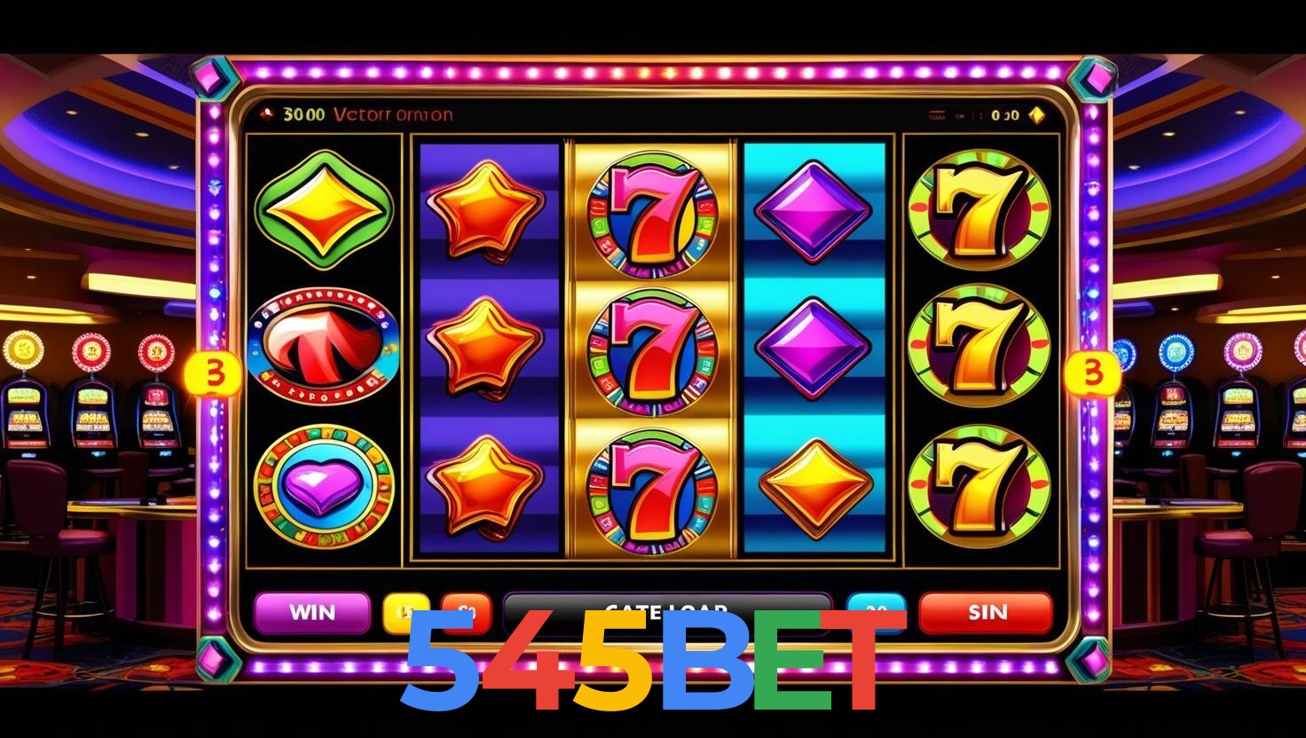 Cassino Online 545BET