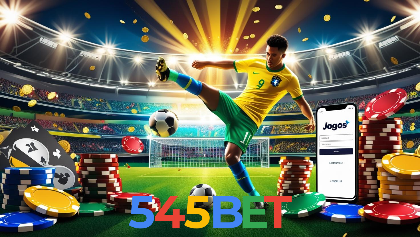Jogos Crash no Cassino 545BET
