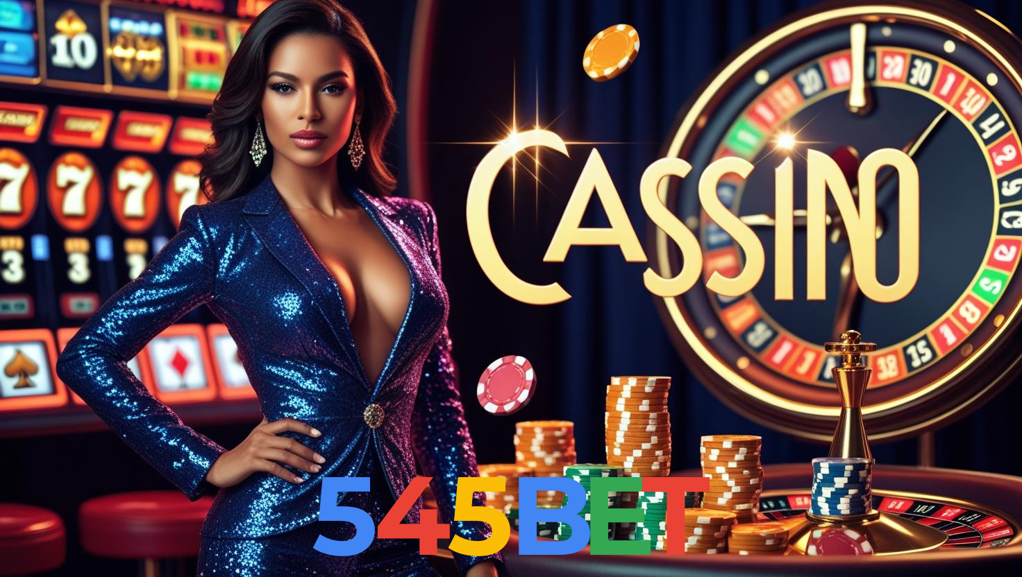 Cadastro na 545BET